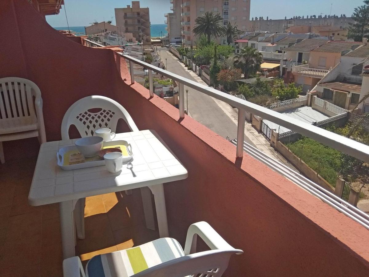 Apartamentos Mar De Peniscola Casablanca 3000 Exterior foto