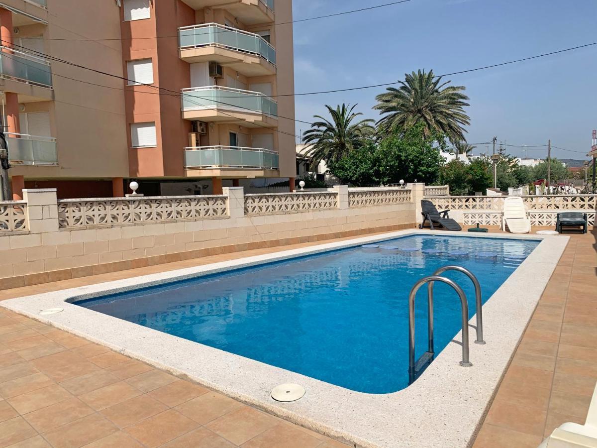 Apartamentos Mar De Peniscola Casablanca 3000 Exterior foto